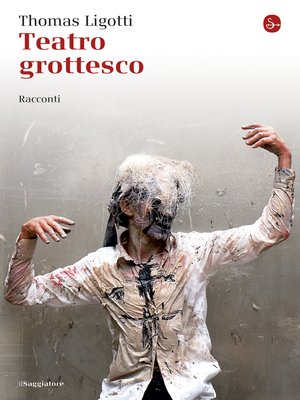 cover image of Teatro grottesco